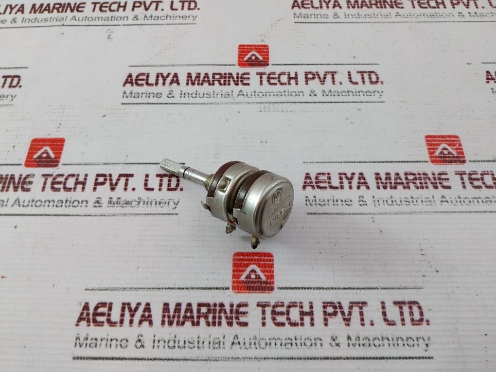 Allen-bradley Type J Potentiometer 207B526H24