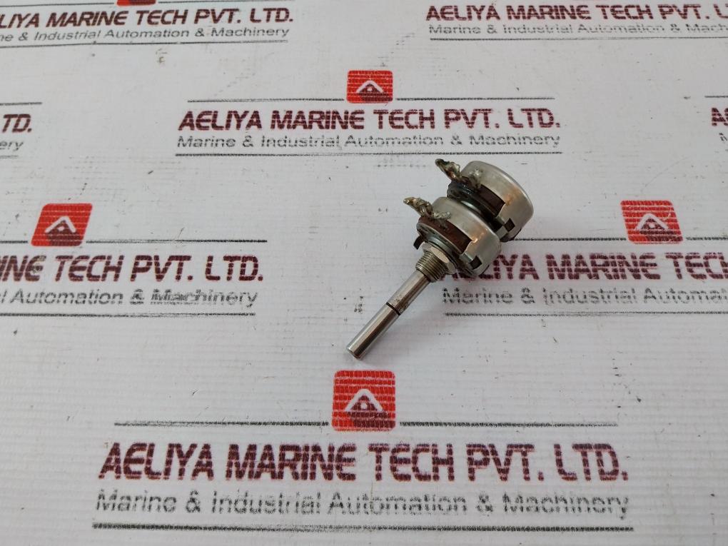 Allen-bradley Type J Potentiometer 207B526H24