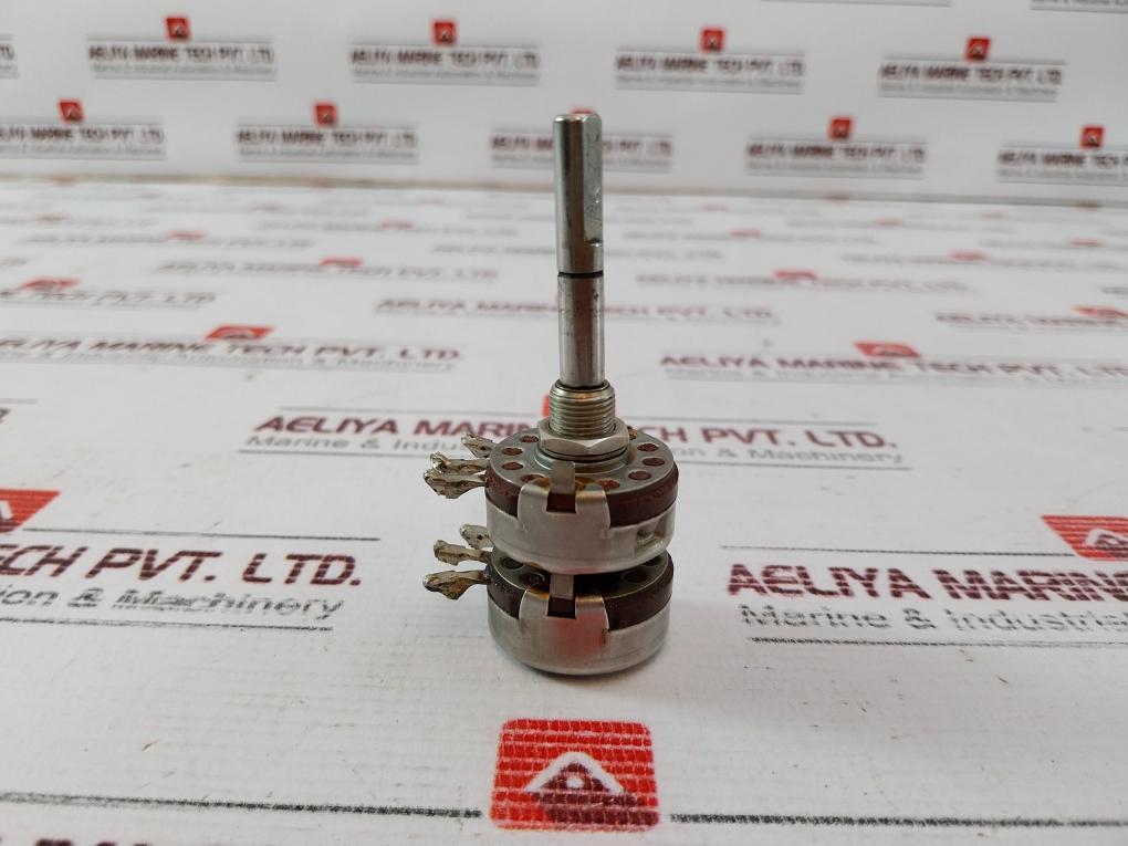 Allen-bradley Type J Potentiometer 207B526H24