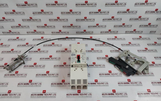 Allen Bradley 140U-j6X3 B Molded Case Circuit Breaker Frame Set 3-pole 250A Max