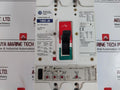 Allen Bradley 140U-j6X3 B Molded Case Circuit Breaker Frame Set 3-pole 250A Max