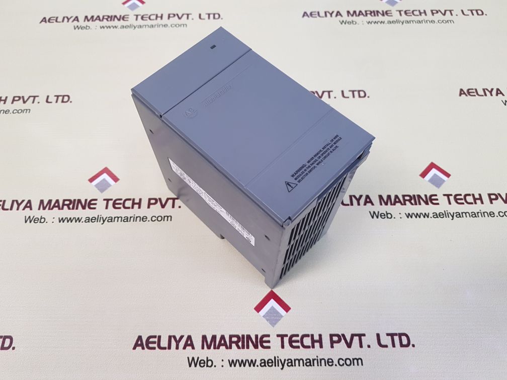 Allen bradley 1746-p3 power supply