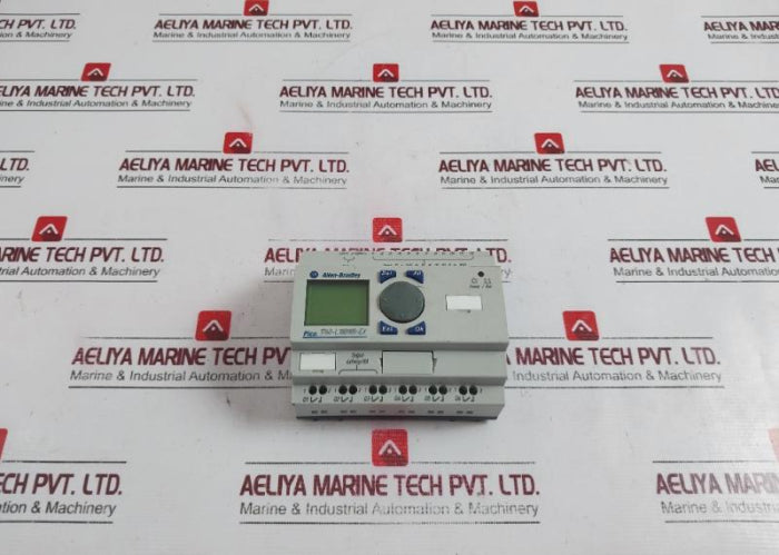 Allen Bradley 1760-l18bwb-ex Pico Controller 6xrelay/8a 10a 240v Ac B300