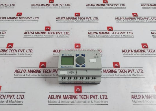 Allen Bradley 1760-l18bwb-ex Pico Controller 6xrelay/8a 10a 240v Ac B300