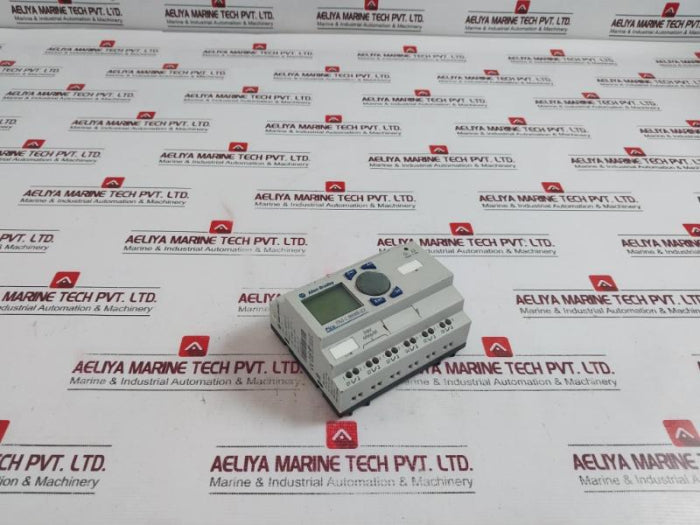 Allen Bradley 1760-l18bwb-ex Pico Controller 6xrelay/8a 10a 240v Ac B300