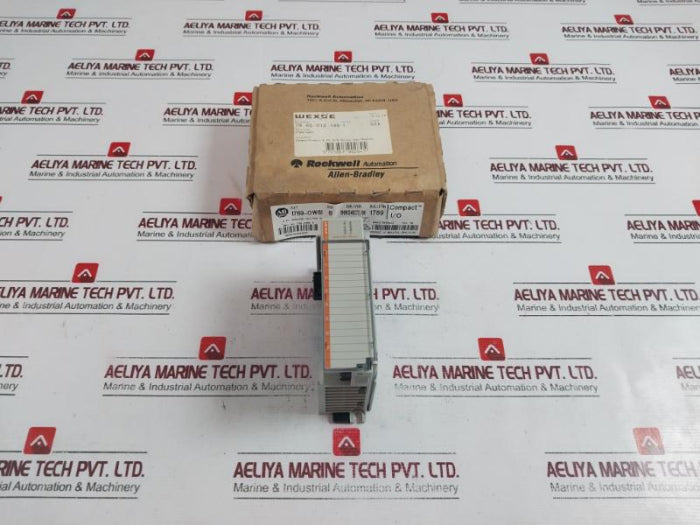 Allen Bradley 1769-ow8i Pico Controller Ma459235-0084 94v-0