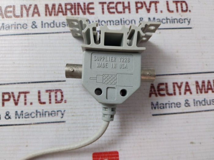 Allen Bradley 1786-tps/C Coaxial Tap Cable Controlnet Rev D01