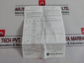 Allen Bradley 800T-h17A Selector Switch 5800578