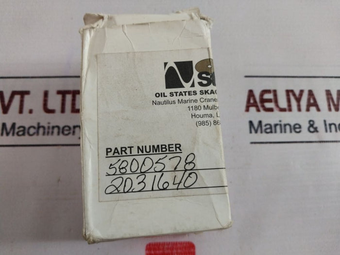Allen Bradley 800T-h17A Selector Switch 5800578