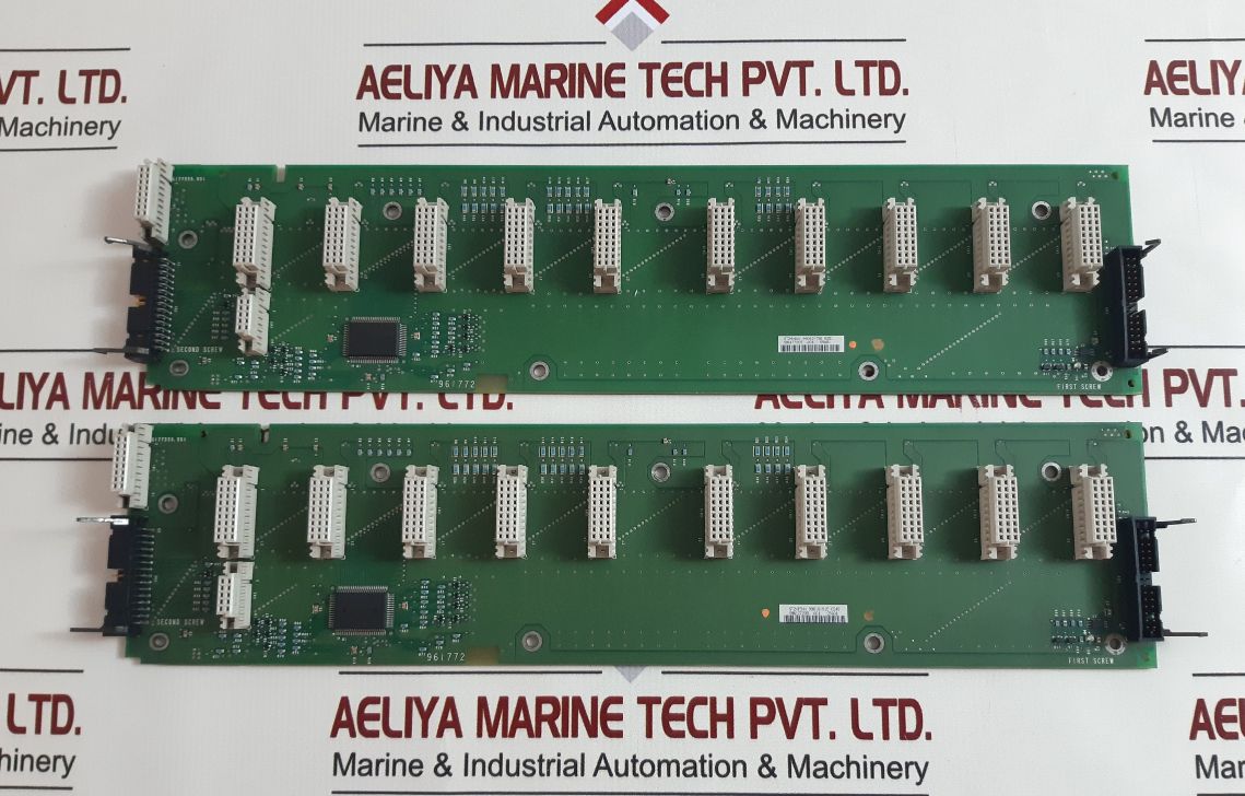 Allen Bradley 961772 Circuit Board 96177294 B01 94V-0