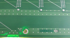 Allen Bradley 961772 Circuit Board 96177294 B01 94V-0