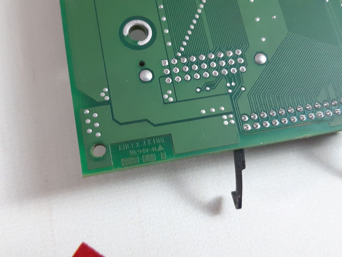 Allen Bradley 961772 Circuit Board 96177294 B01 94V-0