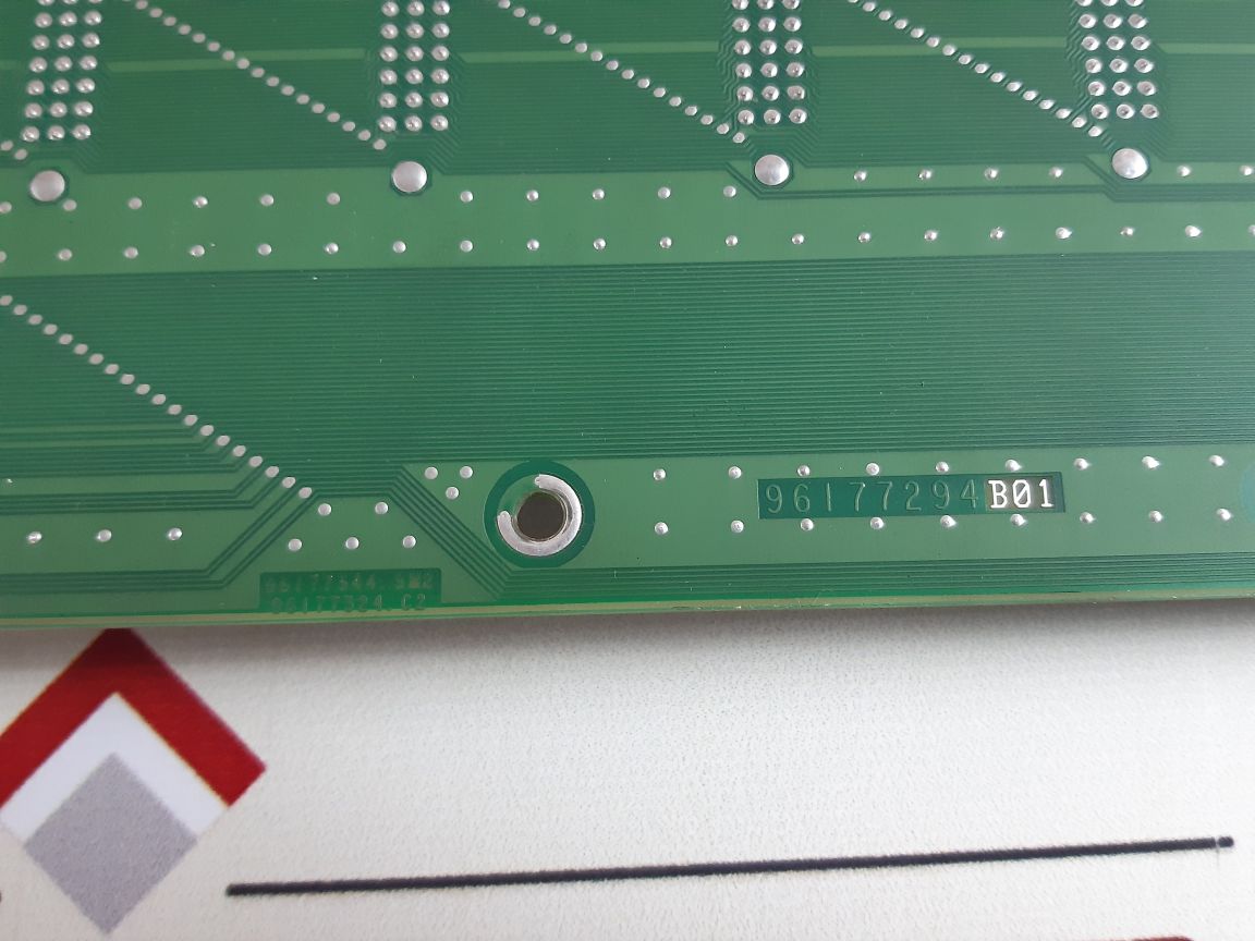 Allen Bradley 961772 Circuit Board 96177294 B01 94V-0
