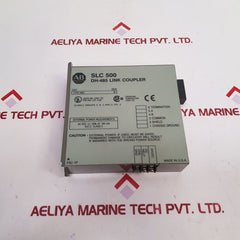 Allen Bradley Dh-485 Link Coupler 1747-aic Ser: B