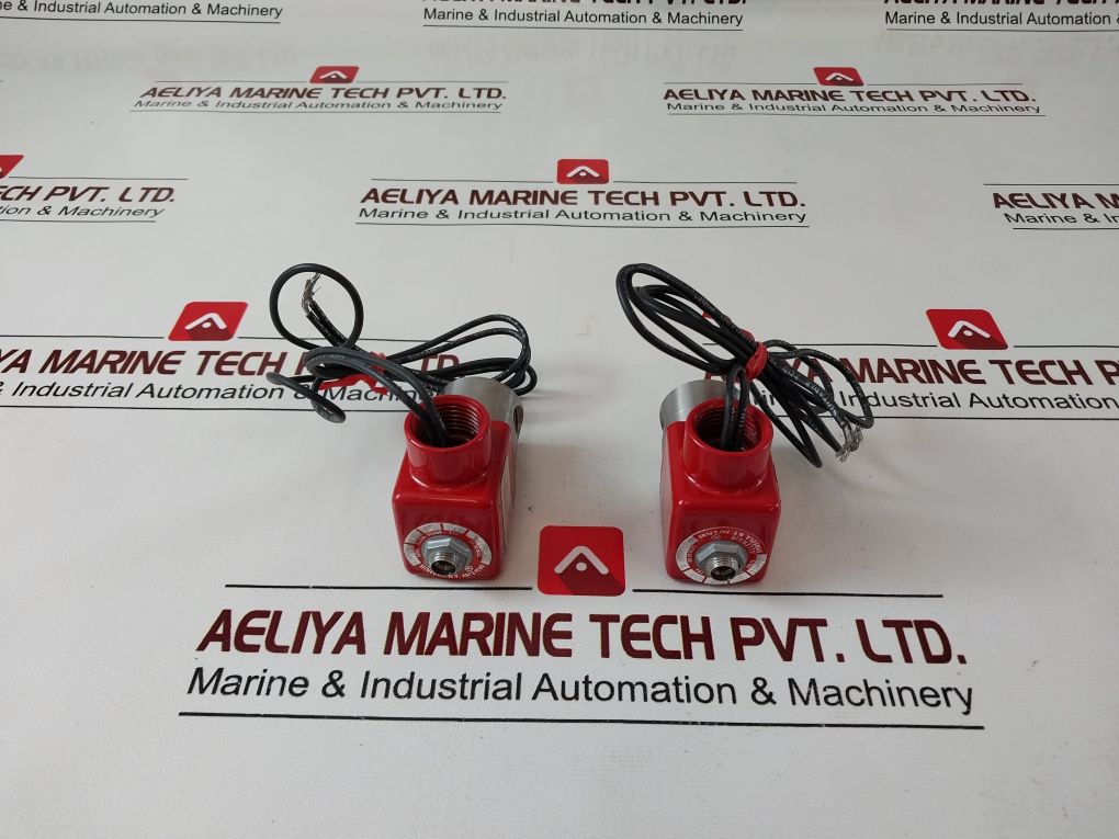 Allenair 3Cbx4S C Solenoid Valve 150Psi