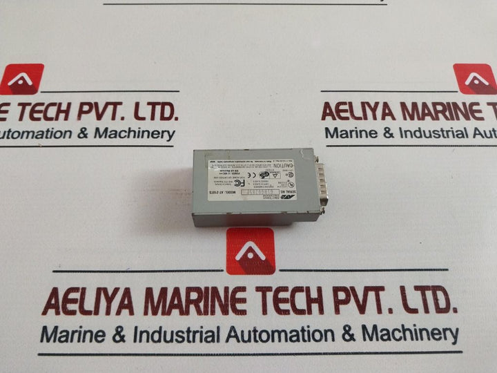 Allied Telesyn At-210Ts Centrecom Twisted Pair Transceiver 12Vdc