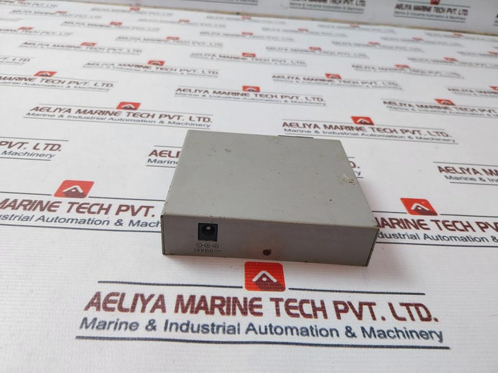 Allied Telesyn At-mc116Xl 10/100M Auto-negotiation Media Converter 12V Dc 0.5A