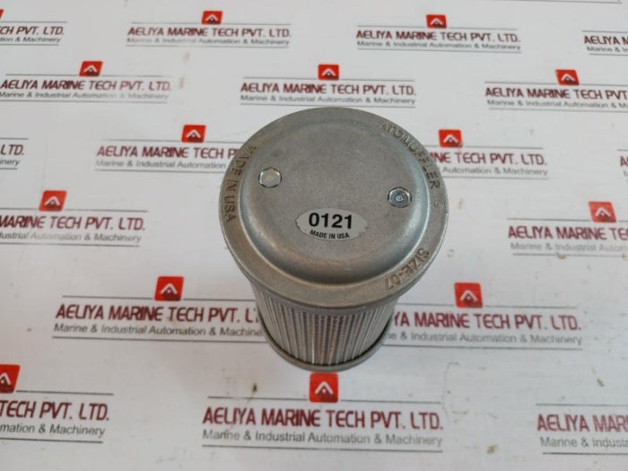 Allied Witan 44Aw56 Air Muffler Filter 12X-000-00P 0121007 Dk260