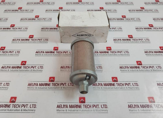 Allied Witan 44aw56 Atomuffler 1/4
