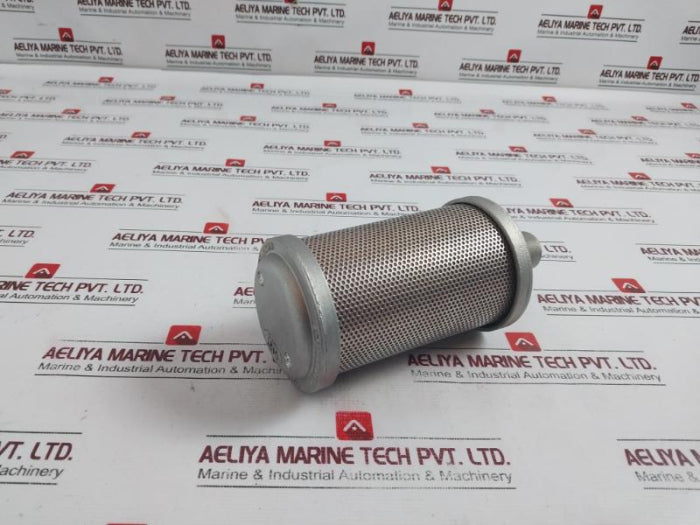 Allied Witan 44aw56 Atomuffler Size 07 Pneumatic Muffler 0121007, 12x-000-3j4