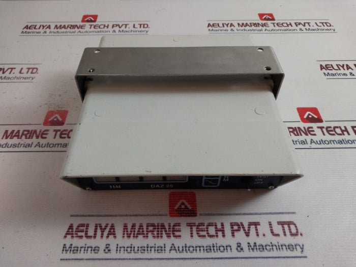 Alliedsignal Elac Nautik Daz 25-01 Digital Depth Indicator Bsh 22/37e/91