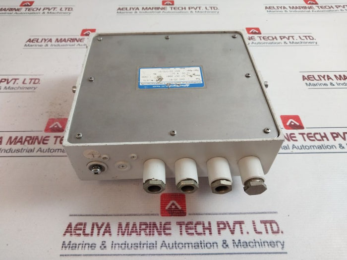 Alliedsignal Elac Nautik Daz 25-01 Digital Depth Indicator Bsh 22/37e/91