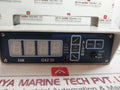 Alliedsignal Elac Nautik Daz 25-01 Digital Depth Indicator Bsh 22/37e/91