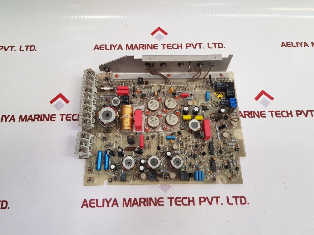 Alliedsignal Elac Nautik Ebe 55-08 Pcb Card