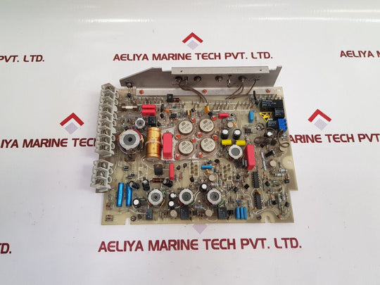 Alliedsignal Elac Nautik Ebe 55-08 Pcb Card