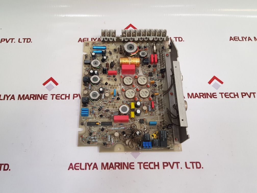 Alliedsignal Elac Nautik Ebe 55-08 Pcb Card