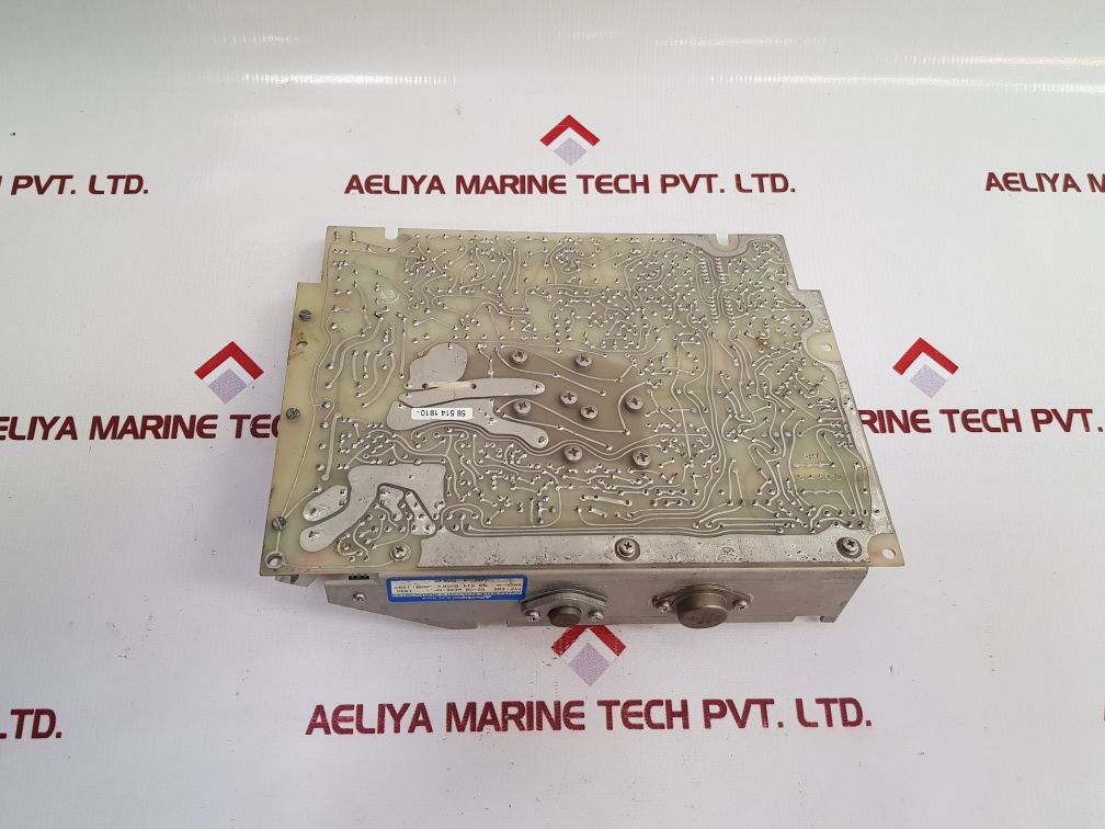 Alliedsignal Elac Nautik Ebe 55-08 Pcb Card