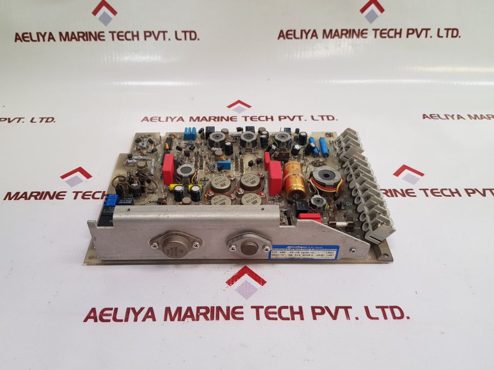 Alliedsignal Elac Nautik Ebe 55-08 Pcb Card