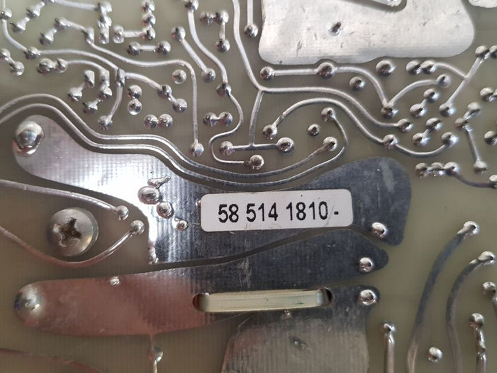 Alliedsignal Elac Nautik Ebe 55-08 Pcb Card
