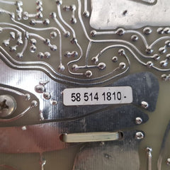 Alliedsignal Elac Nautik Ebe 55-08 Pcb Card