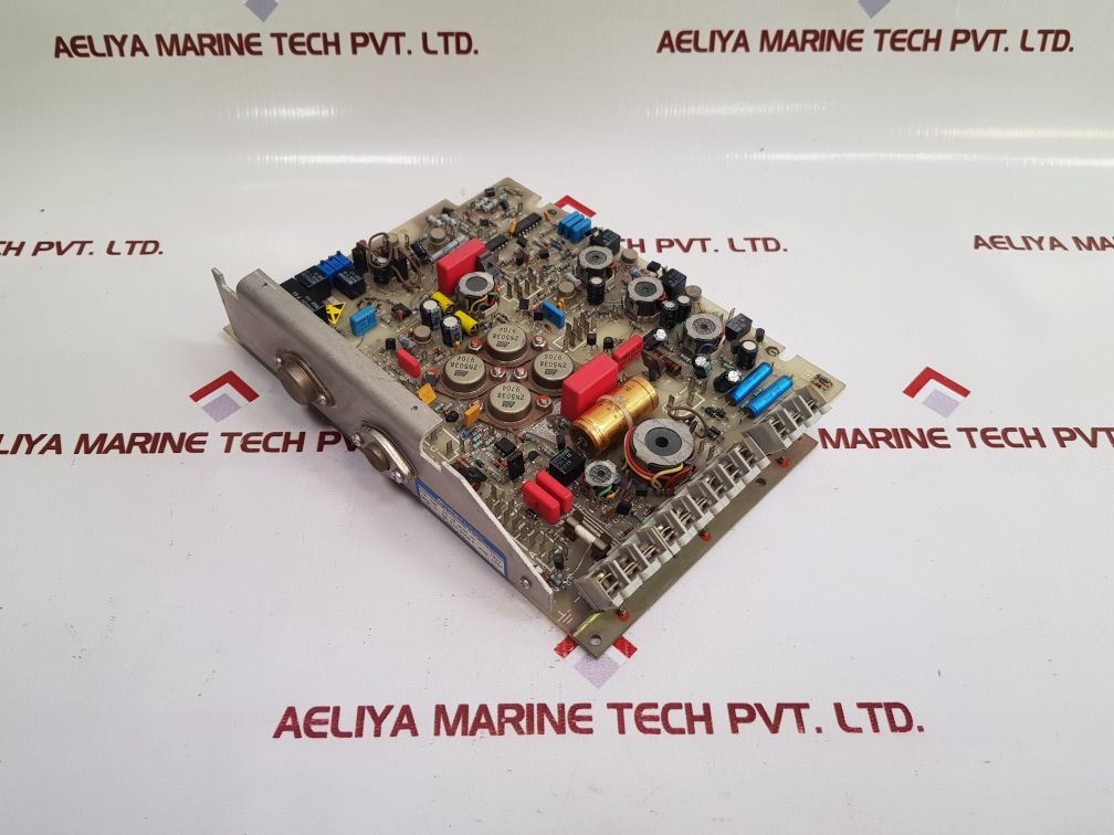 Alliedsignal Elac Nautik Ebe 55-08 Pcb Card