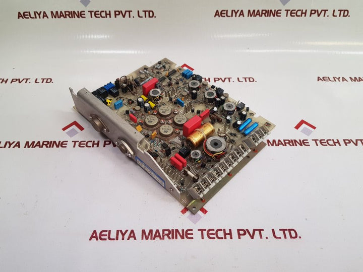 Alliedsignal Elac Nautik Ebe 55-08 Pcb Card
