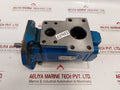 Allweiler Tre 40R37U18.3-v-w202 Pump Motor A600 Q300