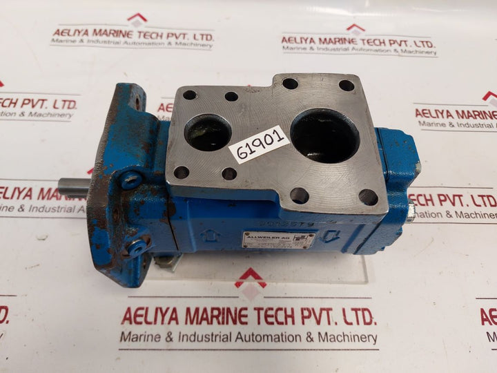 Allweiler Tre 40R37U18.3-v-w202 Pump Motor A600 Q300