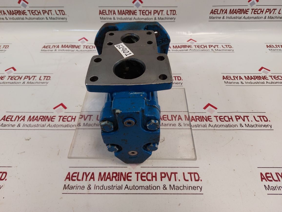 Allweiler Tre 40R37U18.3-v-w202 Pump Motor A600 Q300
