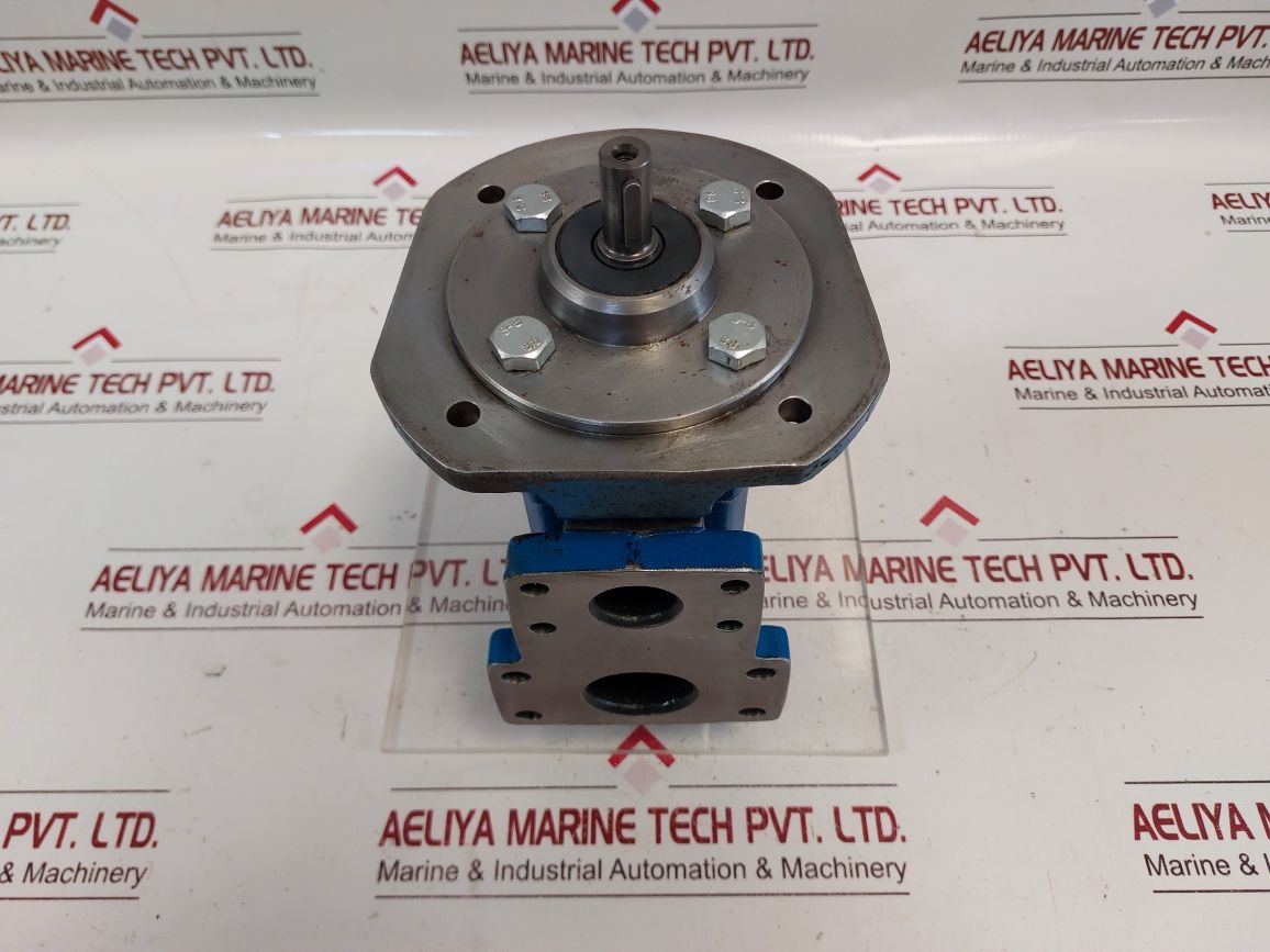 Allweiler Tre 40R37U18.3-v-w202 Pump Motor A600 Q300