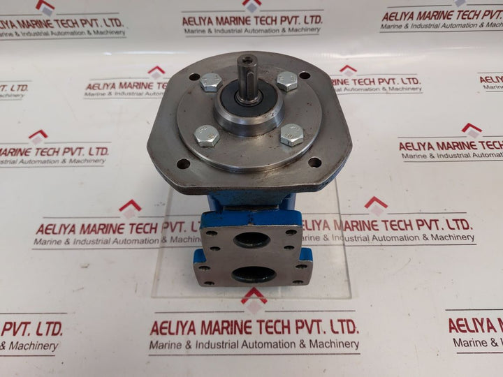 Allweiler Tre 40R37U18.3-v-w202 Pump Motor A600 Q300