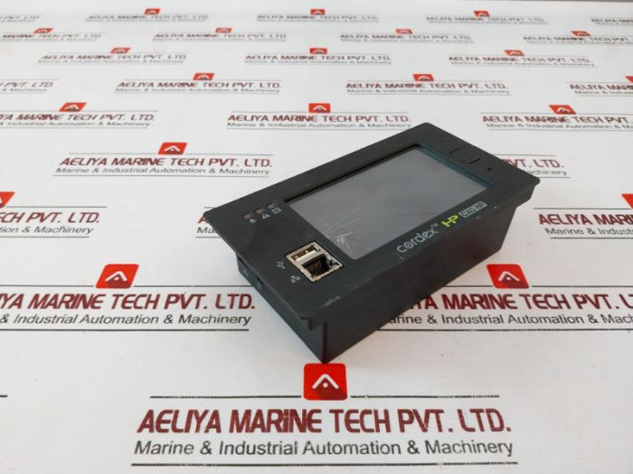 Alpha 0180036-002 Cordex Hp Controller Nos Surplus Mh47638