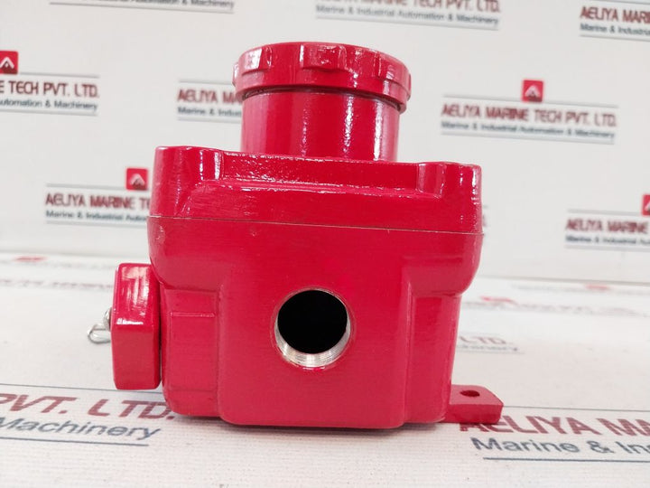 Alpha Awr80Qv/P12 Break Glass Trigger For Alarm System Pjam-861