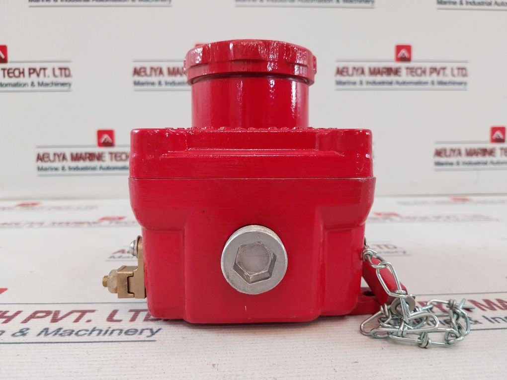 Alpha Awr80Qv/P12 Break Glass Trigger For Alarm System Pjam-861