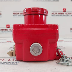 Alpha Awr80Qv/P12 Break Glass Trigger For Alarm System Pjam-861