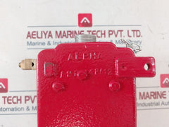 Alpha Awr80Qv/P12 Break Glass Trigger For Alarm System Pjam-861