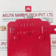 Alpha Awr80Qv/P12 Break Glass Trigger For Alarm System Pjam-861