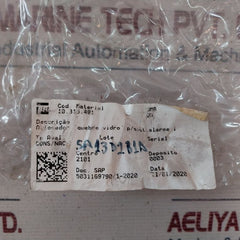 Alpha Awr80Qv/P12 Break Glass Trigger For Alarm System Pjam-861