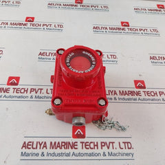 Alpha Awr80Qv/P12 Break Glass Trigger For Alarm System Pjam-861