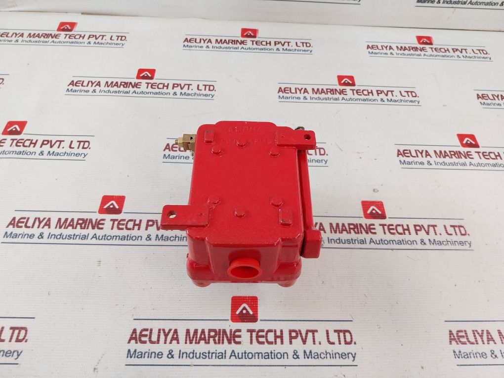 Alpha Awr80Qv/P12 Break Glass Trigger For Alarm System Pjam-861